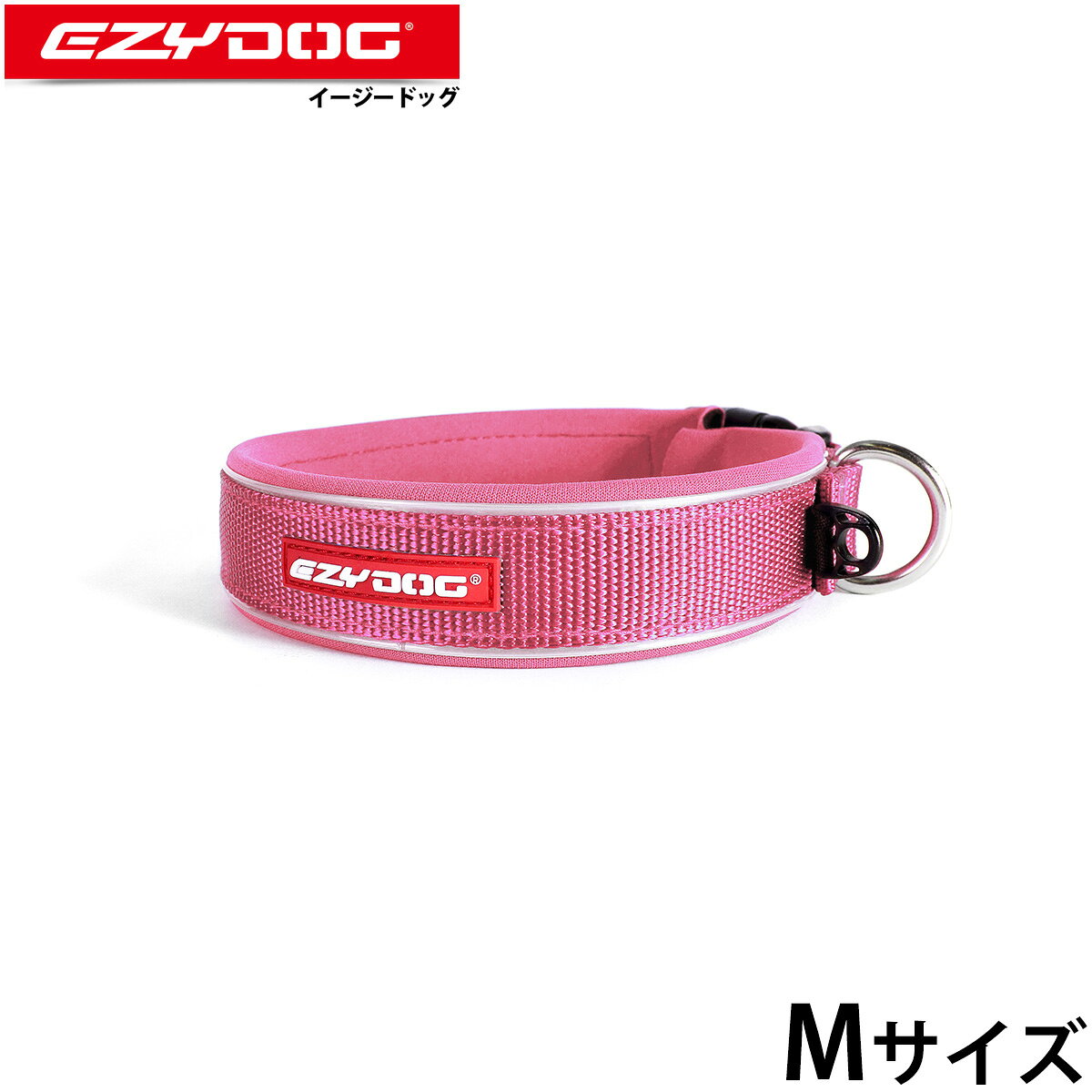 ��Ź��ݥ���Ⱥ���41�ܡ��������ꡪ�ۥ��������ɥå� EZYDOG �ͥ����顼 ���� M �ԥ� �����åȥ������Ǻ� ȿ��