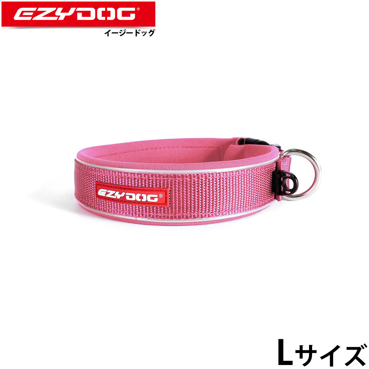 ��Ź��ݥ���Ⱥ���41�ܡ��������ꡪ�ۥ��������ɥå� EZYDOG �ͥ����顼 ���� L �ԥ� �����åȥ������Ǻ� ȿ��