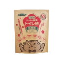 【店内ポイント最大45倍!本日限定!】脱臭梅 猫ちゃんの消臭トイレ砂 猫砂 7L