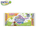 【エントリーでポイント+6.5倍!本日限定!】ユニ チャーム デオクリーン オシッコ汚れおそうじウェットティッシュ 大判 25枚×2個パック