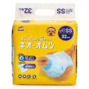 【13日10時~ポイントさらに+4倍!店内ポイント最大47倍!】コーチョー ネオ オムツ 超小型犬用