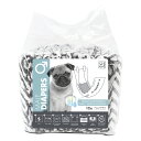 【店内ポイント最大45倍!8月18日!】M-PETS(エムペッツ) 男の子用オムツ S 12枚