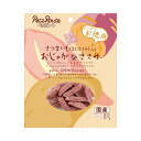 【店内ポイント最大43倍!本日限定!】ペッツルート さつまいも入りおじゃがなささみ お徳用 80g