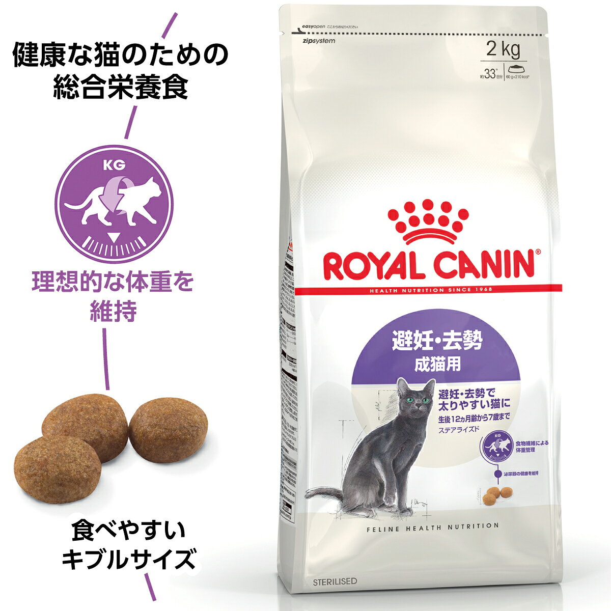 【店内ポイント最大42倍！本日限定！】ロイヤルカナン 猫 キャットフード フィーラ...