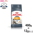 【店内ポイント最大40倍!本日限定!】ロイヤルカナン 猫 キャットフード ヘアー&スキン ケア 400g×12袋 正規品 猫用品/ねこグッズ/ペットグッズ/ペッ...
