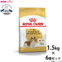 【店内ポイント最大45倍!本日限定!】ロイヤルカナン 犬 ドッグフード キャバリア キング チャールズ成犬 高齢犬用 1.5kg×6個 正規品 犬用品/ペットグッズ/ペット用品
