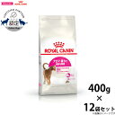 【店内ポイント最大40倍!本日限定!】ロイヤルカナン 猫 キャットフード アロマエクシジェント 400g×12袋 正規品 猫用品/ねこグッズ/ペットグッズ/ペッ...
