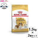 【店内ポイント最大45倍!本日限定!】ロイヤルカナン 犬 ドッグフード キャバリア キング チャールズ成犬 高齢犬用 1.5kg×2個 正規品 犬用品/ペットグッズ/ペット用品