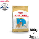 【店内ポイント最大45倍!本日限定!】ロイヤルカナン 犬 ドッグフード 柴犬 子犬用 800g×2個 正規品 犬用品/ペットグッズ/ペット用品