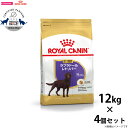 【店内ポイント最大45倍!本日限定!】ロイヤルカナン 犬 ドッグフード ラブラドールレトリバー ステアライズド成犬用 12kg×4個 正規品 犬用品/ペットグッズ/ペット用品