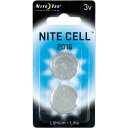 【本日限定!ポイントさらに+4倍!店内ポイント最大47倍!】NITE IZE ナイトアイズ交換用リチウム電池2016 2P