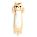 【店内ポイント最大43倍!5月18日!】ソルグラ SOLGRA 猫用おもちゃ きじとらねこちゃん ブラウン キャットトイ
