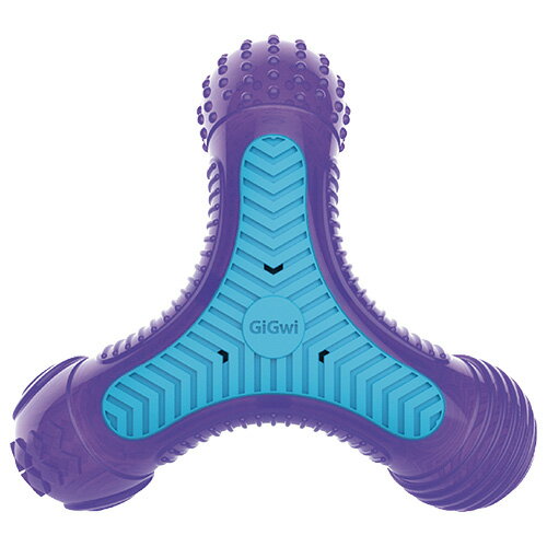 【店内ポイント最大44倍！本日限定！】GiGwi マルチサウンズボーン 犬のおもちゃ 噛む