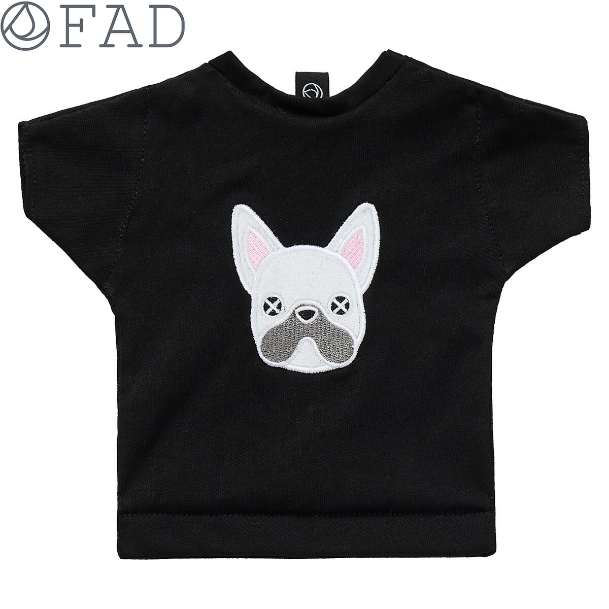 【店内ポイント最大42倍！本日限定！】ダッドウェイペット ファッド FAD ノーティードッグ・トイ ティーシャツ フレンチブル 犬のおもちゃ