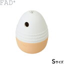 【店内ポイント最大43倍!8月15日!】FAD+ ファッドプラス 犬用おもちゃ トリーツエッグトイ S