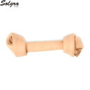 【店内ポイント最大43倍!8月15日!】Solgra ソルグラ 犬用おもちゃ ボーンレザーTOY ベージュ