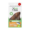 【店内ポイント最大40倍!本日限定!】ボクボク BOKBOK 犬用おやつ サメジャーキー 50g 無添加 無着色 グルコサミン カルシウム コンドロイチン コラーゲン 関節