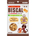 【店内ポイント最大42倍!本日限定!】ビスカル小粒 65g 犬用品/ペットグッズ/ペット用品