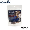 【店内ポイント最大43倍!本日限定!】ハレマエ デンタルフフ(鹿のひづめ) 3ピース 無添加 デンタルケア