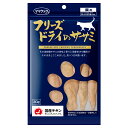 【店内ポイント最大42倍!本日限定!】ママクック フリーズドライのササミ 猫用おやつ 30g