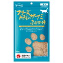 【店内ポイント最大42倍!本日限定!】ママクック フリーズドライのササミふりかけ 猫用おやつ 25g