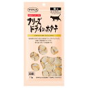 【店内ポイント最大42倍!本日限定!】ママクック フリーズドライのホタテ 猫用おやつ 11g