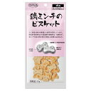 【店内ポイント最大40倍!本日限定!】ママクック 鶏ミンチのビスケット 犬用おやつ 60g