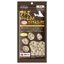 【店内ポイント最大40倍!本日限定!】ママクック フリーズドライのムネ肉 スナギモミックス 犬用おやつ 18g