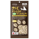 【店内ポイント最大40倍!本日限定!】ママクック フリーズドライのムネ肉 ナンコツミックス 犬用おやつ 18g