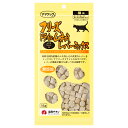 【店内ポイント最大42倍!本日限定!】ママクック フリーズドライのムネ肉 レバーミックス 猫用おやつ 18g