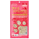 【店内ポイント最大40倍!本日限定!】ママクック フリーズドライのササミ粒タイプ 犬用おやつ 18g