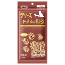 【店内ポイント最大40倍!本日限定!】ママクック フリーズドライの納豆 犬用おやつ 30g
