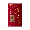 【エントリーでポイント+7.5倍!本日限定!】ペッツルート 仔羊トライプのおやつ 25g