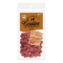 【店内ポイント最大42倍!本日限定!】グーテ 犬用おやつ マーブルチップ ビーフ&ミルク 80g
