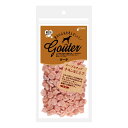 【店内ポイント最大42倍!本日限定!】グーテ 犬用おやつ マーブルチップ チキン&ミルク 80g