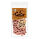 【店内ポイント最大42倍!本日限定!】グーテ 犬用おやつ 馬肉ジャーキー 80g