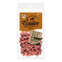 【店内ポイント最大42倍!本日限定!】グーテ 犬用おやつ キューブジャーキー 鹿&ライス 120g