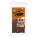 【店内ポイント最大42倍!本日限定!】グーテ 犬用おやつ 鹿干肉細切りタイプ 65g