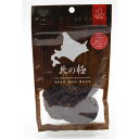 【店内ポイント最大45倍!本日限定!】北の極 犬のおやつ 桜チップスモーク ビーフサラミ 30g 無添加 国産 北海道産