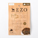 【店内ポイント最大45倍!本日限定!】北の極 総合栄養食(成犬用)国産フード EZO(えーぞー) 100g 無添加 国産 北海道産 セミモイスト ドッグフード