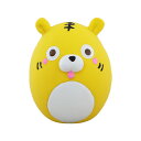 【店内ポイント最大43倍!8月15日!】ペッツルート 犬用おもちゃ コロッとぷにぷにズーズー トラ ラテックス 音が鳴る