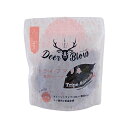 【店内ポイント最大42倍!本日限定!】ディアブロ DEER BLOW 犬用おやつ トライプマリネ エゾ鹿肉ジャーキー 145g 国産 無添加 ジビエ