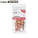 ドクターズチョイス 犬用おやつ 納豆菌クッキー いちご 30g国産