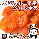 【クーポン利用で更に値引き!】カルフォルニア産 ジャンボあんず(アプリコット) 《200g》最高峰の...