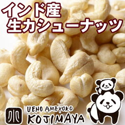 【業務用・卸販売 インド産：生カシューナッツ 《11.34kg》】 送料無料