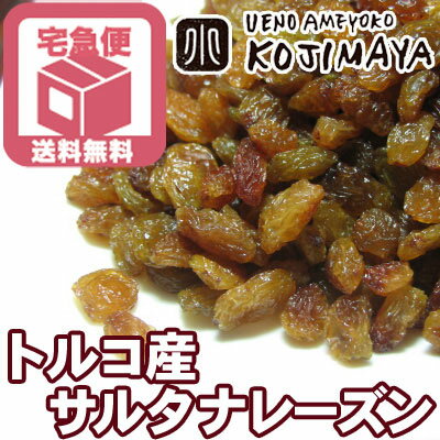 【業務用・卸販売 サルタナレーズン《12.5kg》 ドライフルーツ・Dry Fruits raisin】 送料無料