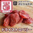 送料無料 いちごの郷の苺使用 ドライいちご 1kgドライ苺 ドライイチゴ ドライストロベリー