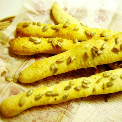 おつまみグリッシーニ　＜recipe75＞のサムネイル