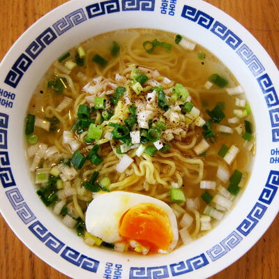 あさり出汁ラーメン　＜recipe159＞