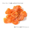 南アフリカ産：ファンシーアプリコット 《230g》フルーツ本来の酸味を楽しめるすっきりした杏です杏の品揃えは日本一を誇る専門店です。砂糖不使用 ドライアプリコット ドライあんず あんず ドライフルーツ